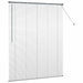 Jaluzele venetiene Manual Gri închis 175 x 150 cm Aluminiu - WALTI WALTI