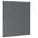 Jaluzele venetiene Manual Gri închis 175 x 160 cm Aluminiu - WALTI WALTI