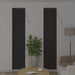 Jaluzele venetiene Manual Gri închis 220 x 45 cm Aluminiu - WALTI WALTI