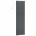Jaluzele venetiene Manual Gri închis 220 x 55 cm Aluminiu - WALTI WALTI