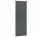 Jaluzele venetiene Manual Gri închis 220 x 75 cm Aluminiu - WALTI WALTI