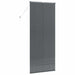Jaluzele venetiene Manual Gri închis 220 x 95 cm Aluminiu - WALTI WALTI