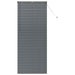 Jaluzele venetiene Manual Gri închis 220 x 95 cm Aluminiu - WALTI WALTI