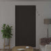 Jaluzele venetiene Manual Gri închis 220 x 100 cm Aluminiu - WALTI WALTI