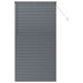 Jaluzele venetiene Manual Gri închis 220 x 120 cm Aluminiu - WALTI WALTI