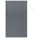 Jaluzele venetiene Manual Gri închis 220 x 125 cm Aluminiu - WALTI WALTI
