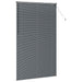 Jaluzele venetiene Manual Gri închis 220 x 135 cm Aluminiu - WALTI WALTI