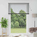 Jaluzele venetiene Manual Gri închis 220 x 140 cm Aluminiu - WALTI WALTI