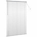 Jaluzele venetiene Manual Gri închis 220 x 140 cm Aluminiu - WALTI WALTI
