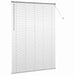 Jaluzele venetiene Manual Gri închis 220 x 155 cm Aluminiu - WALTI WALTI
