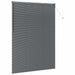 Jaluzele venetiene Manual Gri închis 220 x 160 cm Aluminiu - WALTI WALTI