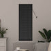 Jaluzele venetiene Manual Negru 130 x 50 cm Aluminiu - WALTI WALTI