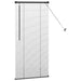 Jaluzele venetiene Manual Negru 130 x 60 cm Aluminiu - WALTI WALTI