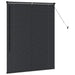 Jaluzele venetiene Manual Negru 130 x 100 cm Aluminiu - WALTI WALTI