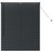 Jaluzele venetiene Manual Negru 130 x 105 cm Aluminiu - WALTI WALTI