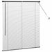 Jaluzele venetiene Manual Negru 130 x 110 cm Aluminiu - WALTI WALTI