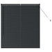 Jaluzele venetiene Manual Negru 130 x 110 cm Aluminiu - WALTI WALTI