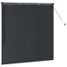Jaluzele venetiene Manual Negru 130 x 125 cm Aluminiu - WALTI WALTI