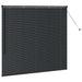 Jaluzele venetiene Manual Negru 130 x 140 cm Aluminiu - WALTI WALTI