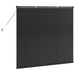 Jaluzele venetiene Manual Negru 130 x 140 cm Aluminiu - WALTI WALTI