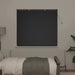 Jaluzele venetiene Manual Negru 130 x 145 cm Aluminiu - WALTI WALTI