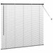 Jaluzele venetiene Manual Negru 130 x 150 cm Aluminiu - WALTI WALTI