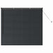 Jaluzele venetiene Manual Negru 130 x 150 cm Aluminiu - WALTI WALTI