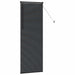 Jaluzele venetiene Manual Negru 175 x 60 cm Aluminiu - WALTI WALTI