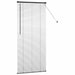 Jaluzele venetiene Manual Negru 175 x 70 cm Aluminiu - WALTI WALTI