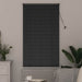 Jaluzele venetiene Manual Negru 175 x 80 cm Aluminiu - WALTI WALTI