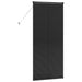 Jaluzele venetiene Manual Negru 175 x 80 cm Aluminiu - WALTI WALTI
