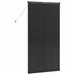Jaluzele venetiene Manual Negru 175 x 85 cm Aluminiu - WALTI WALTI