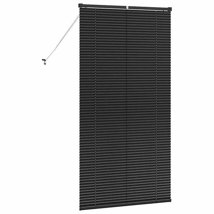 Jaluzele venetiene Manual Negru 175 x 90 cm Aluminiu - WALTI WALTI