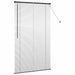 Jaluzele venetiene Manual Negru 175 x 100 cm Aluminiu - WALTI WALTI