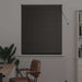 Jaluzele venetiene Manual Negru 175 x 105 cm Aluminiu - WALTI WALTI