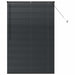 Jaluzele venetiene Manual Negru 175 x 110 cm Aluminiu - WALTI WALTI