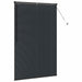 Jaluzele venetiene Manual Negru 175 x 115 cm Aluminiu - WALTI WALTI