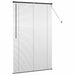 Jaluzele venetiene Manual Negru 175 x 115 cm Aluminiu - WALTI WALTI
