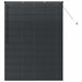Jaluzele venetiene Manual Negru 175 x 125 cm Aluminiu - WALTI WALTI
