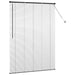 Jaluzele venetiene Manual Negru 175 x 130 cm Aluminiu - WALTI WALTI