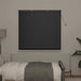 Jaluzele venetiene Manual Negru 175 x 140 cm Aluminiu - WALTI WALTI