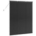 Jaluzele venetiene Manual Negru 175 x 140 cm Aluminiu - WALTI WALTI