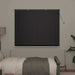 Jaluzele venetiene Manual Negru 175 x 155 cm Aluminiu - WALTI WALTI