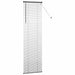 Jaluzele venetiene Manual Negru 220 x 60 cm Aluminiu - WALTI WALTI
