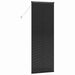 Jaluzele venetiene Manual Negru 220 x 75 cm Aluminiu - WALTI WALTI