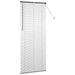Jaluzele venetiene Manual Negru 220 x 85 cm Aluminiu - WALTI WALTI