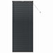 Jaluzele venetiene Manual Negru 220 x 85 cm Aluminiu - WALTI WALTI