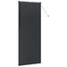 Jaluzele venetiene Manual Negru 220 x 95 cm Aluminiu - WALTI WALTI