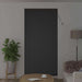 Jaluzele venetiene Manual Negru 220 x 100 cm Aluminiu - WALTI WALTI