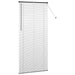 Jaluzele venetiene Manual Negru 220 x 100 cm Aluminiu - WALTI WALTI
